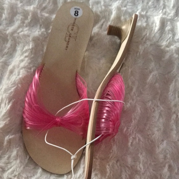 Chinese Laundry kittn heels - Picture 2 of 3